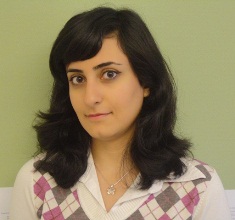 Maryam Sadeghi