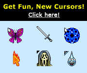 Choose from over 7,500 FREE Cursors